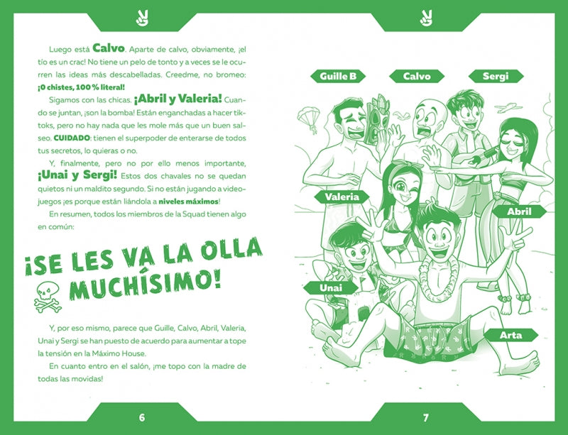 Arta Game: Máximo aventuras en Hawái