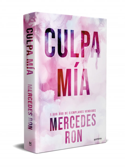 Estuche Trilogía Culpables (edición especial con: Culpa mía, Culpa tuya y Culpa nuestra)