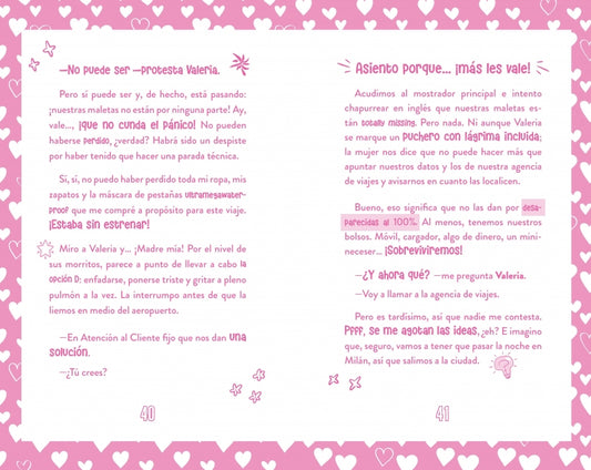 El secreto de Silvana (Silvana y Valeria Rebollo 1)