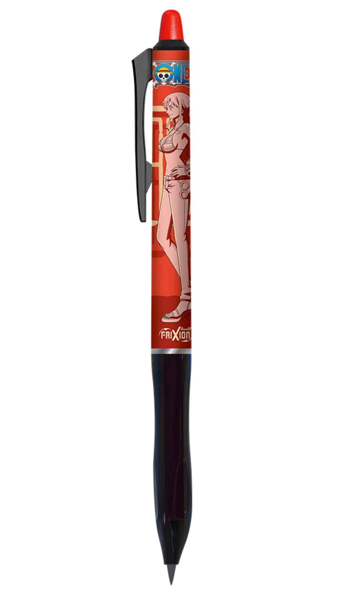 BOLIGRAFO ROJO NAMI CLICKER