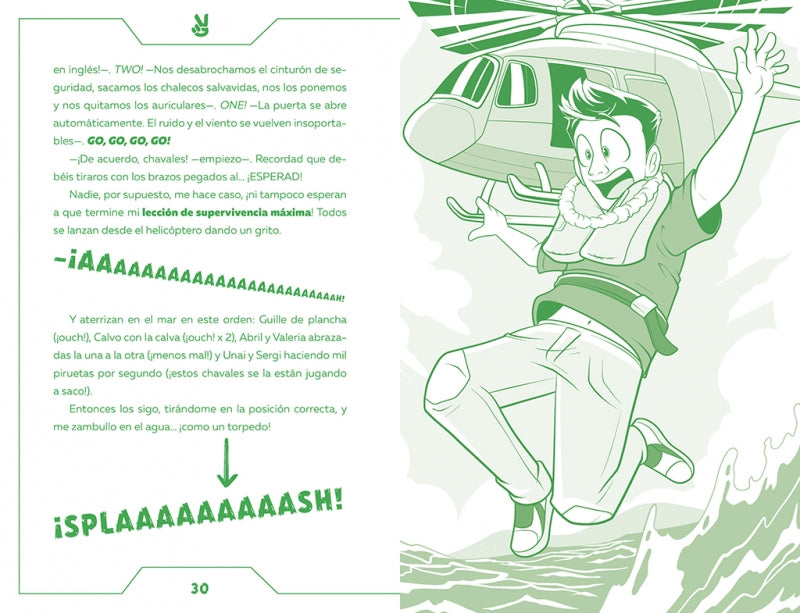 Arta Game: Máximo aventuras en Hawái