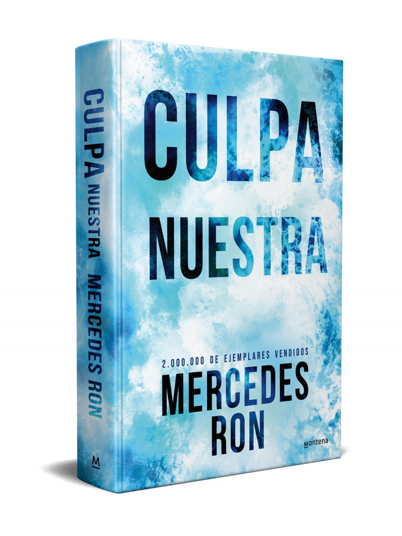 Estuche Trilogía Culpables (edición especial con: Culpa mía, Culpa tuya y Culpa nuestra)