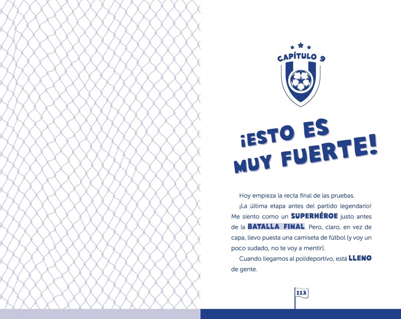 Niño Messi - ¡Con el team al infinito!