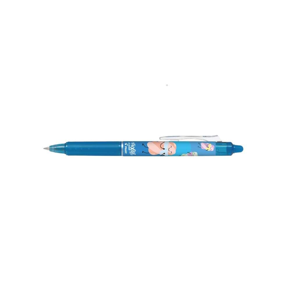Bolígrafo borrable PILOT FRIXION BALL CLICKER 0.7 Sweet Paradise, tinta azul