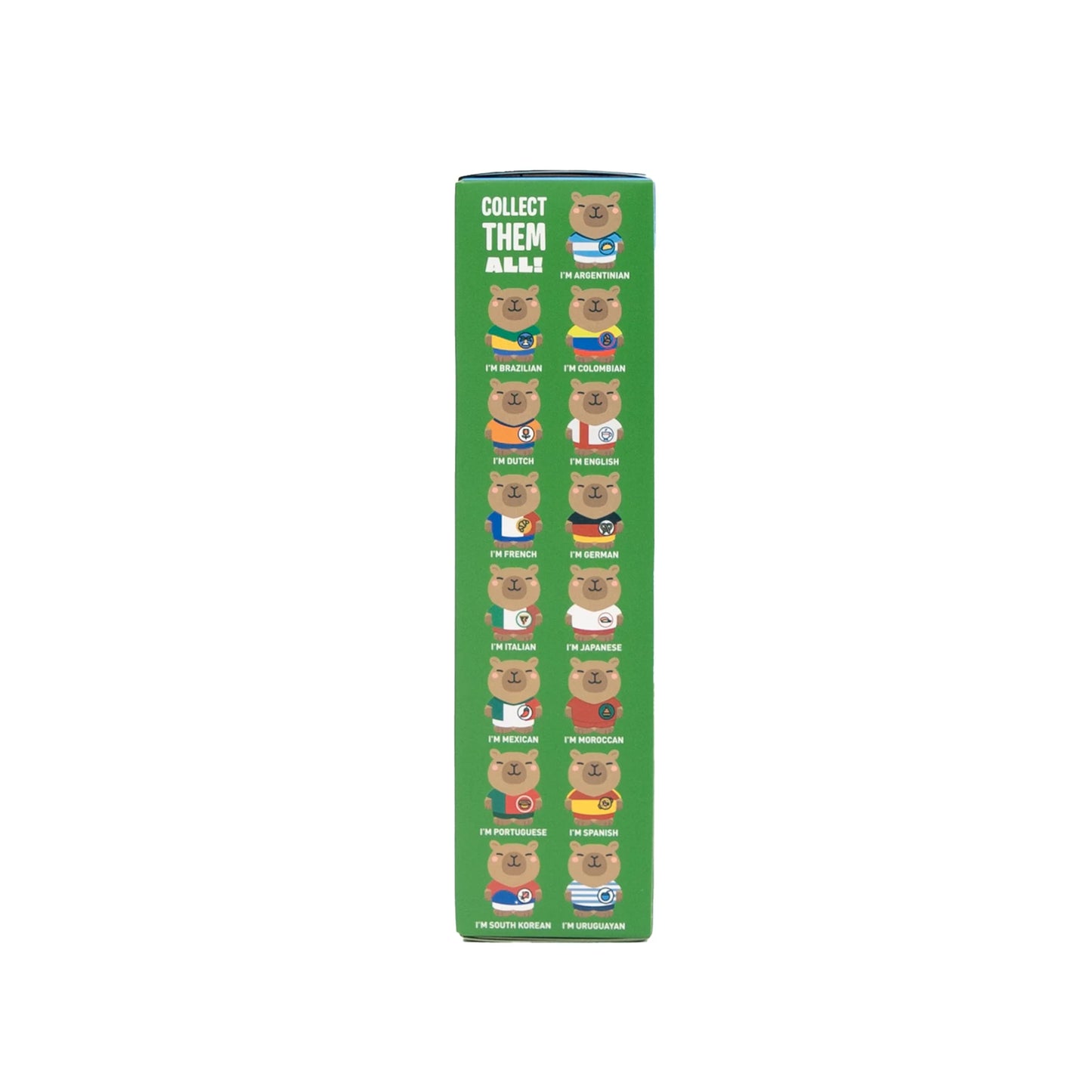 Blind box Wonder Gol