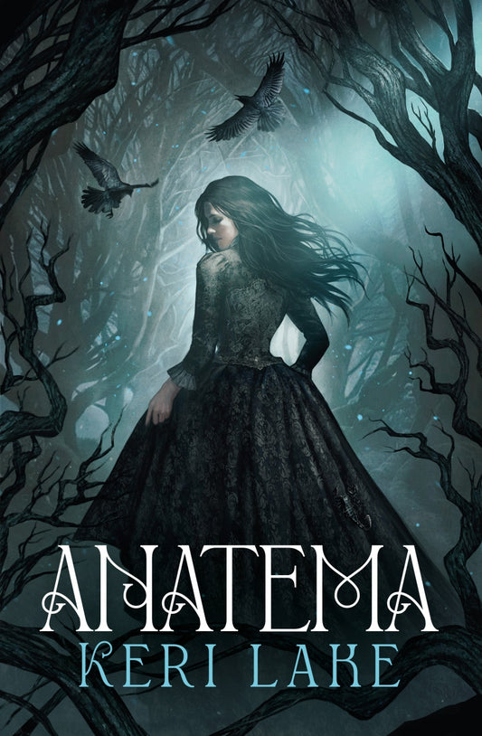 Anatema (Primera edición limitada) (El Bosque Voraz 1)