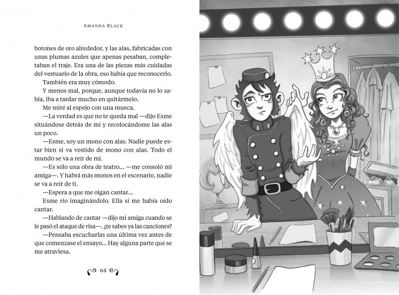 El tañido sepulcral (Amanda Black 5)