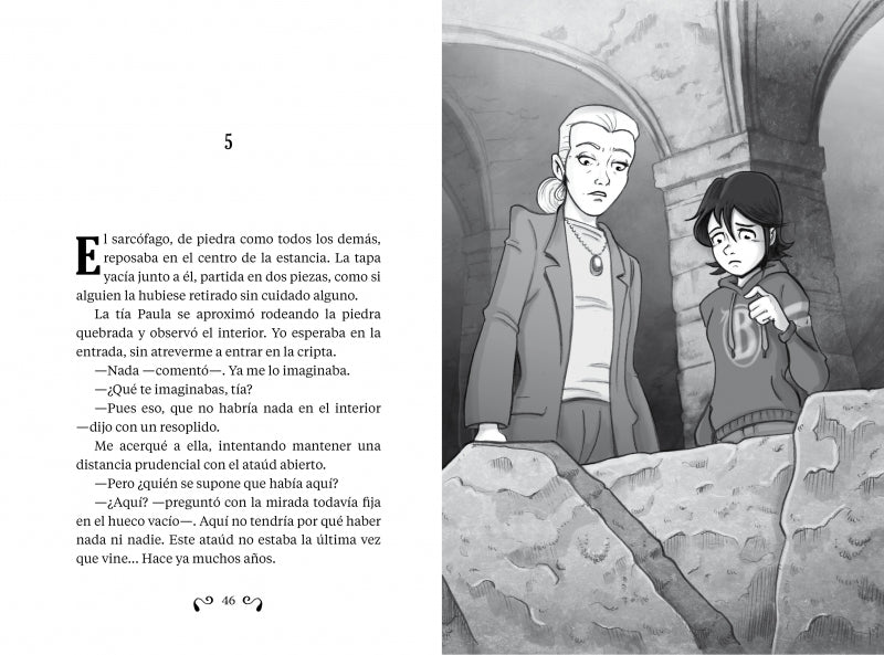 El tañido sepulcral (Amanda Black 5)
