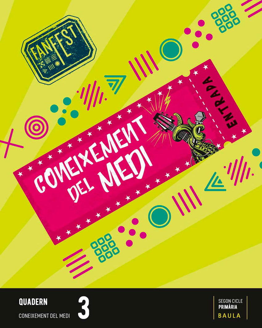 Ep 3 - Coneixement Medi Quad Espiral (Cat) - Fanfest