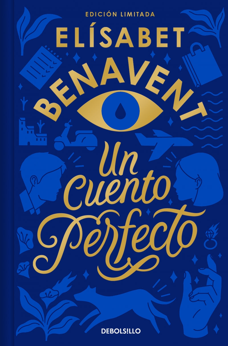 Un cuento perfecto (edición limitada con cantos tintados)
