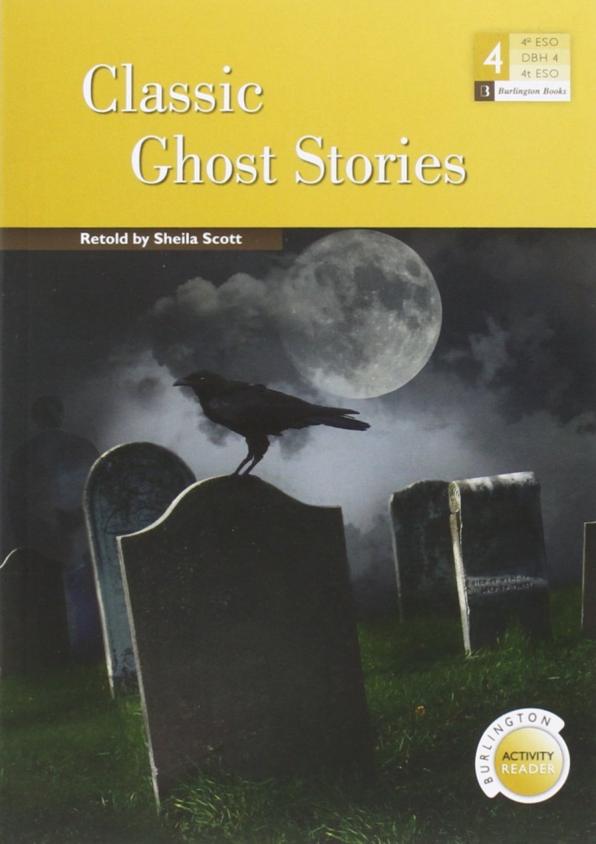 Bar - Eso 4 - Classic Ghost Stories