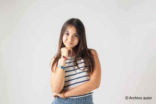 FIRMADOS Paula y su mundo - Misterio en el escenario