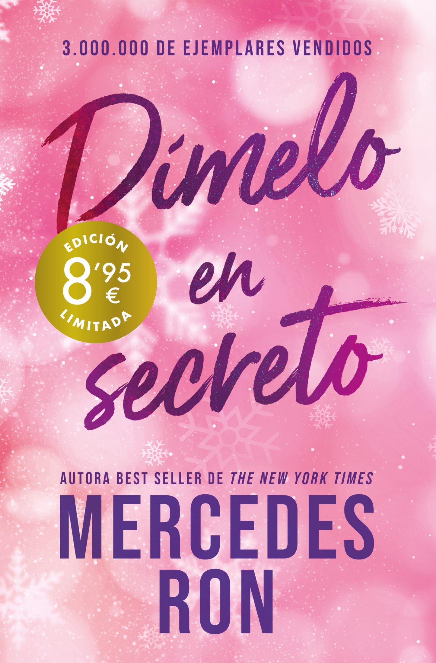 Dímelo en secreto (edición limitada) (Dímelo 2)