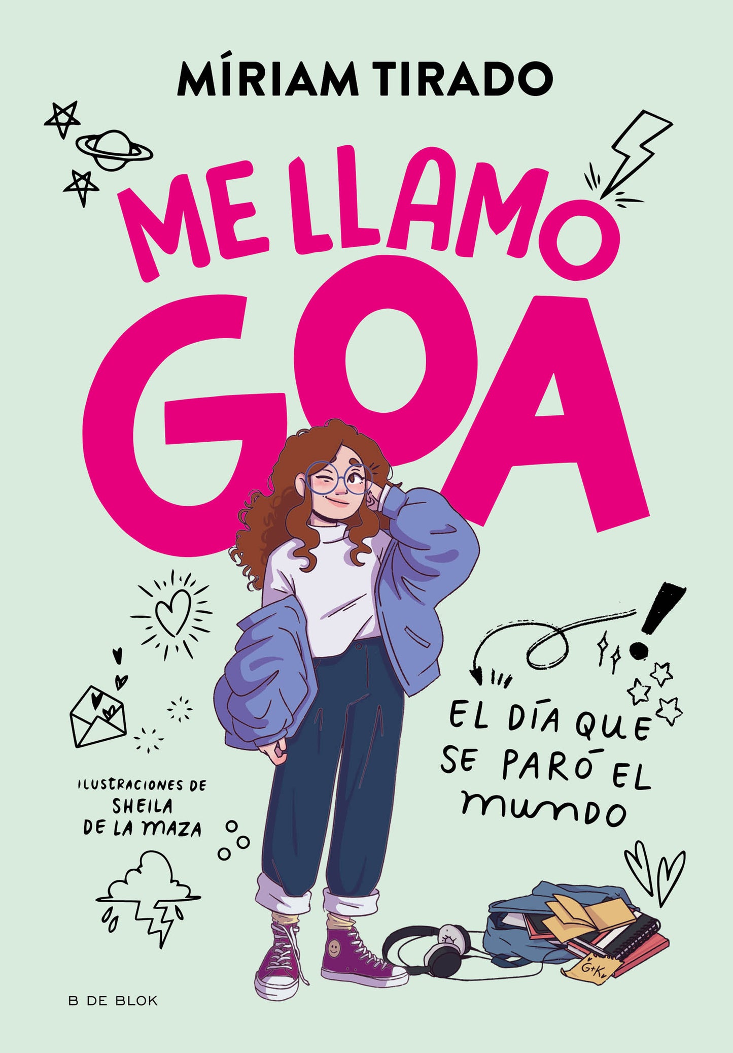 Me llamo Goa (Me llamo Goa 1)