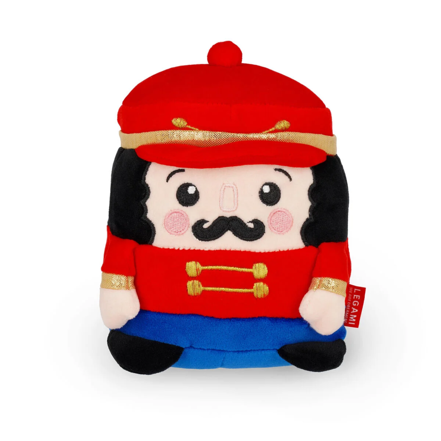 Peluche Nutcracker - Super Soft! - Mini