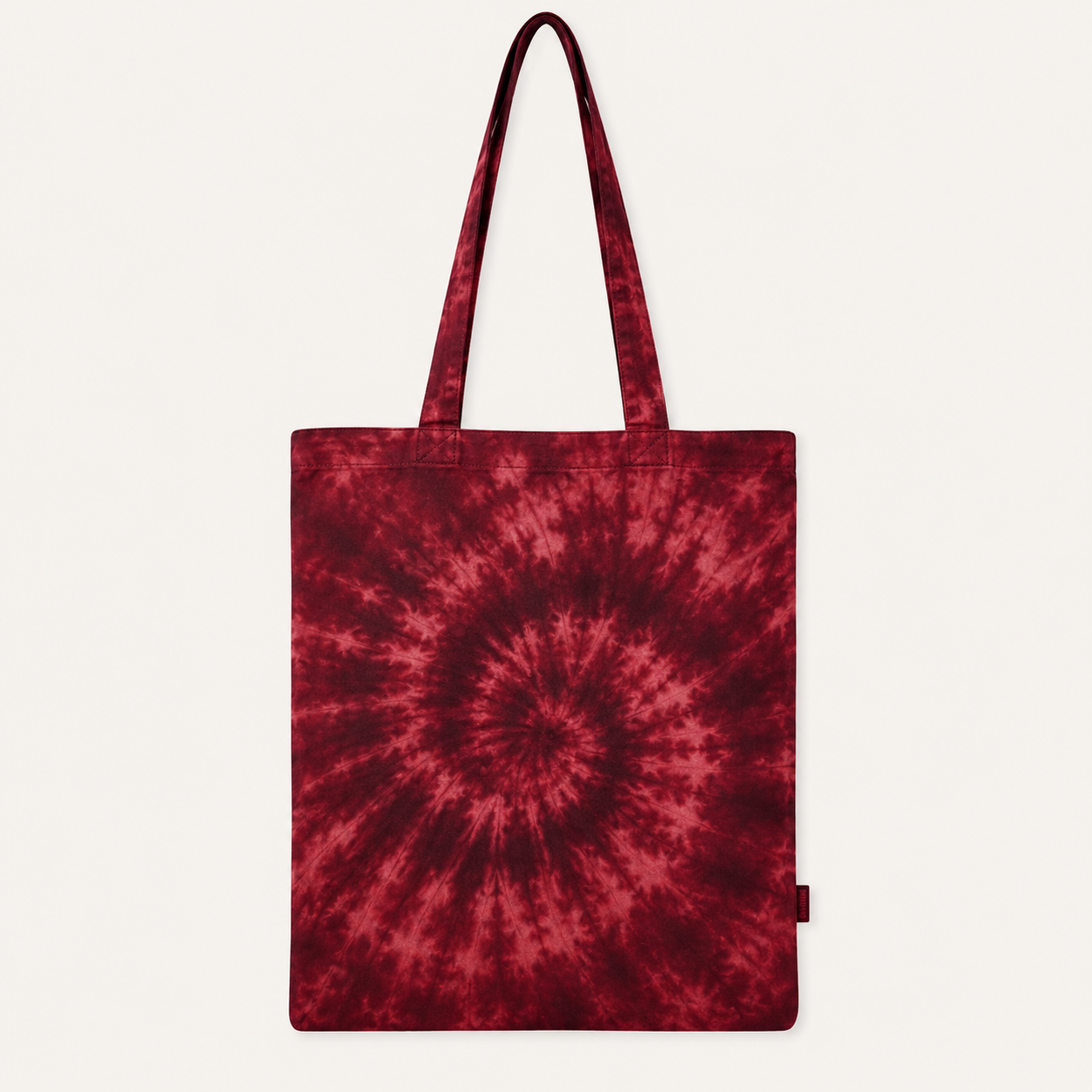 Tote bag tie-dye Culpa Vuestra