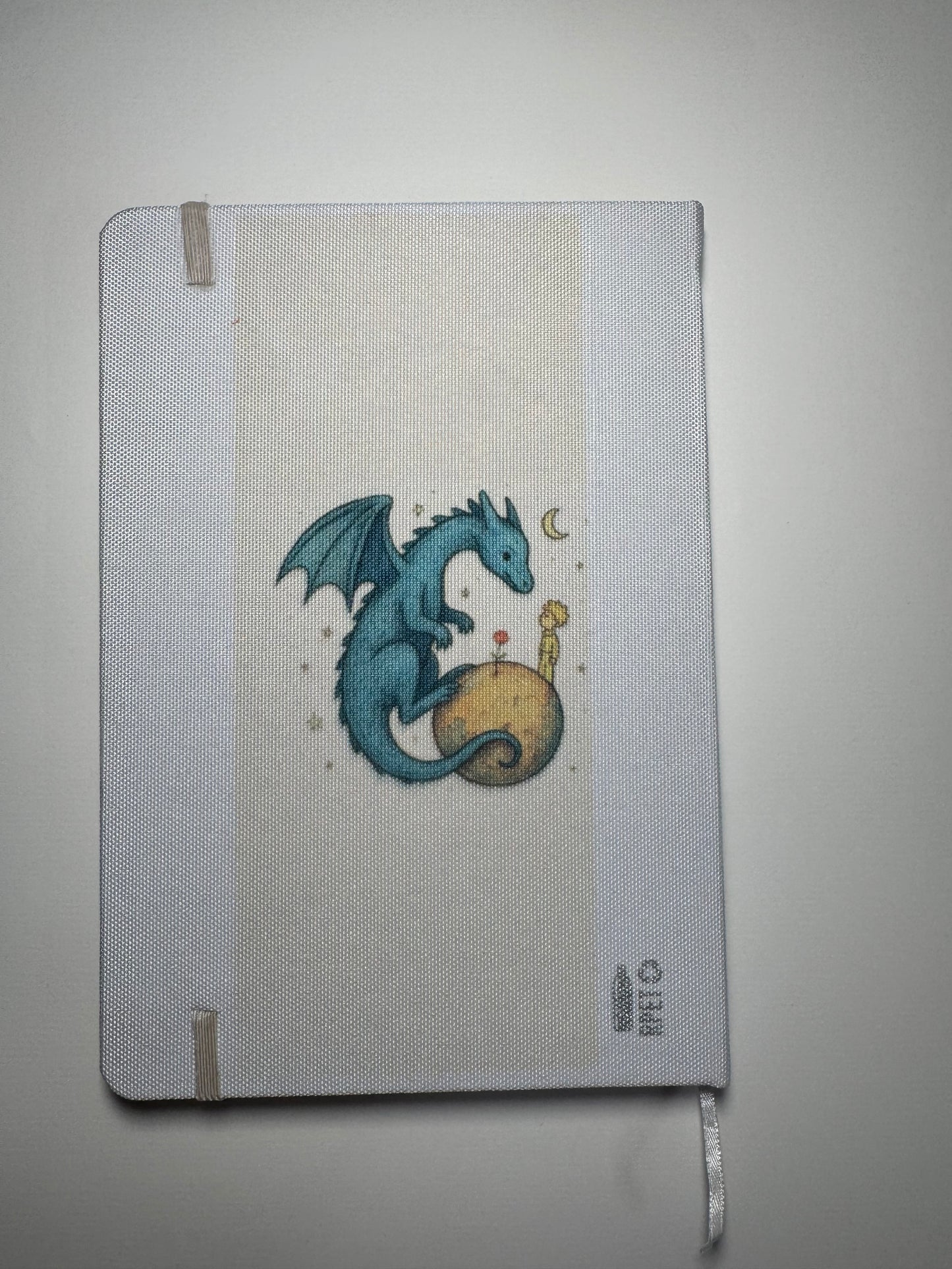 Libreta A5 "Lo único imposible es aquello que no intentas" - Exclusiva La Producción Creaciones