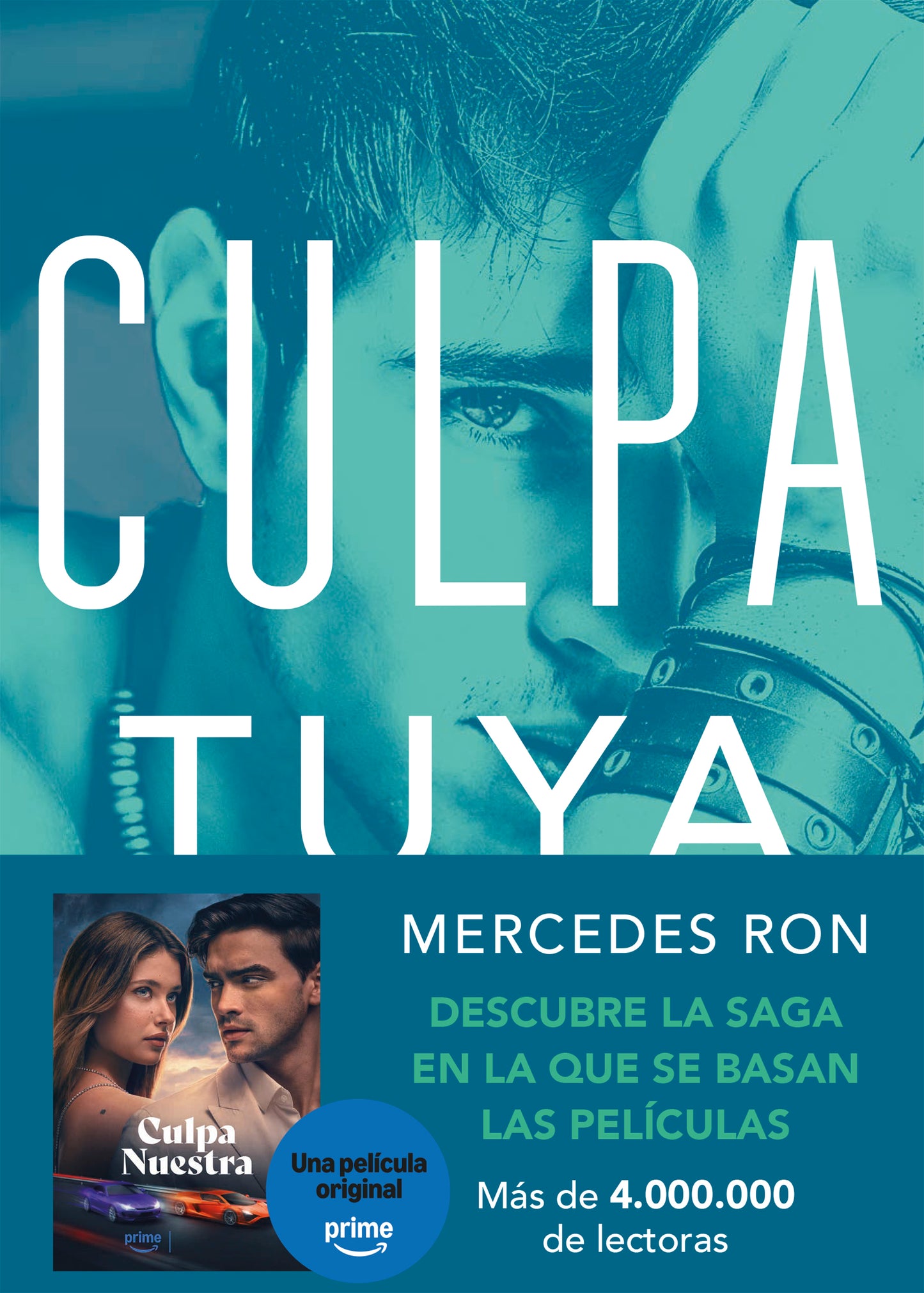 Culpa tuya (Culpables 2)