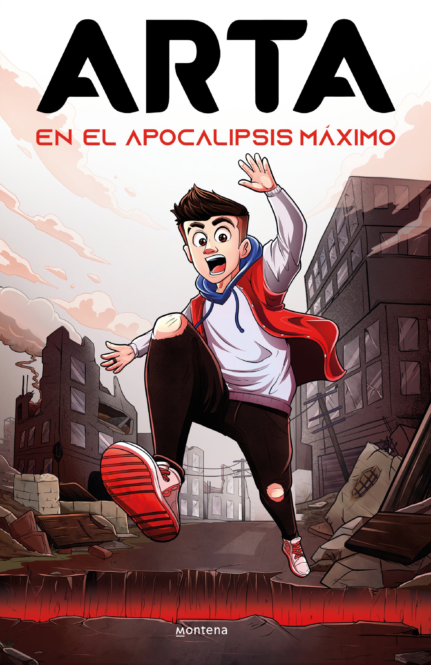 ARTA en el apocalipsis máximo (Arta Game 1)