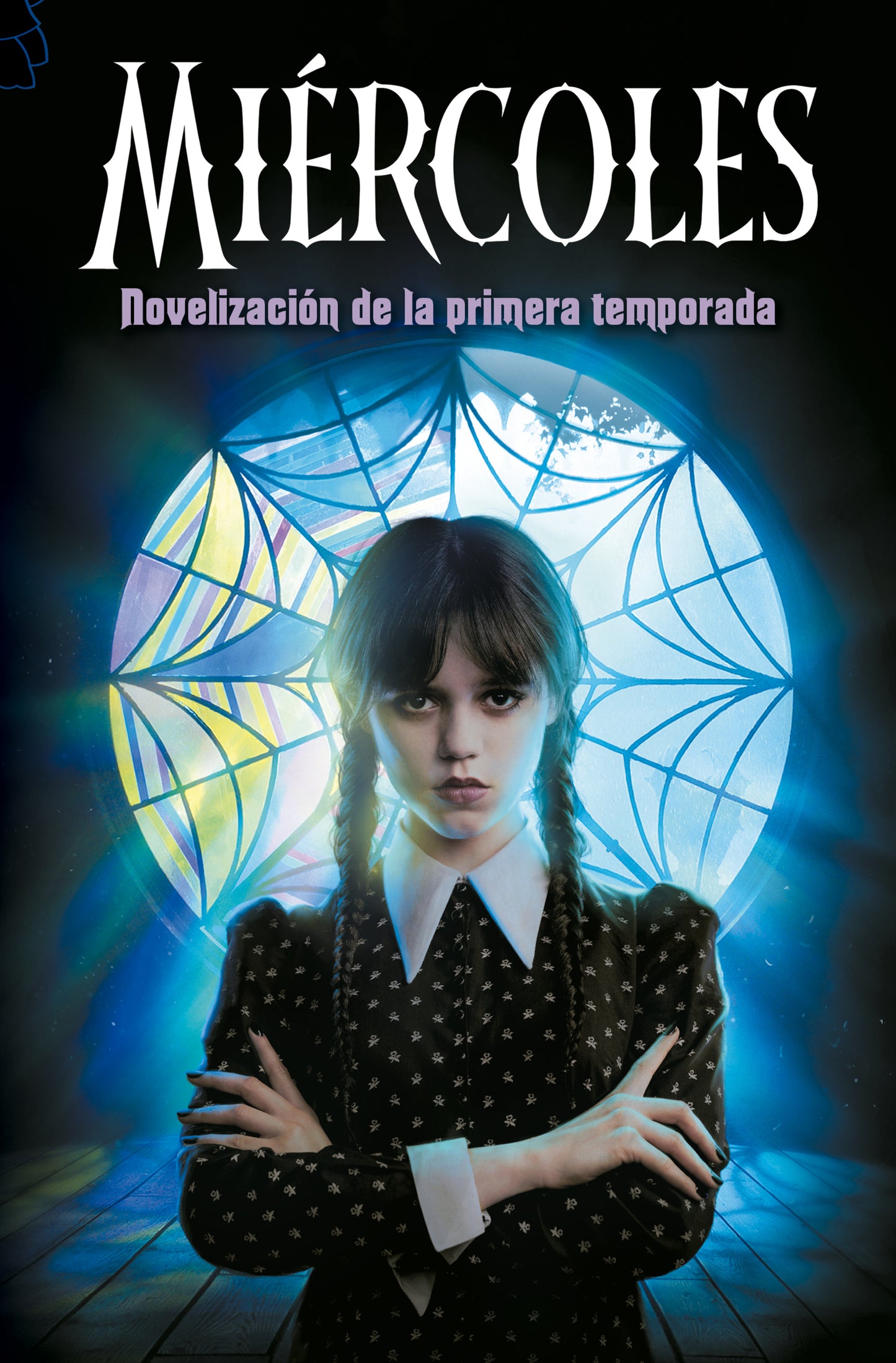Miércoles. Novelización de la primera temporada