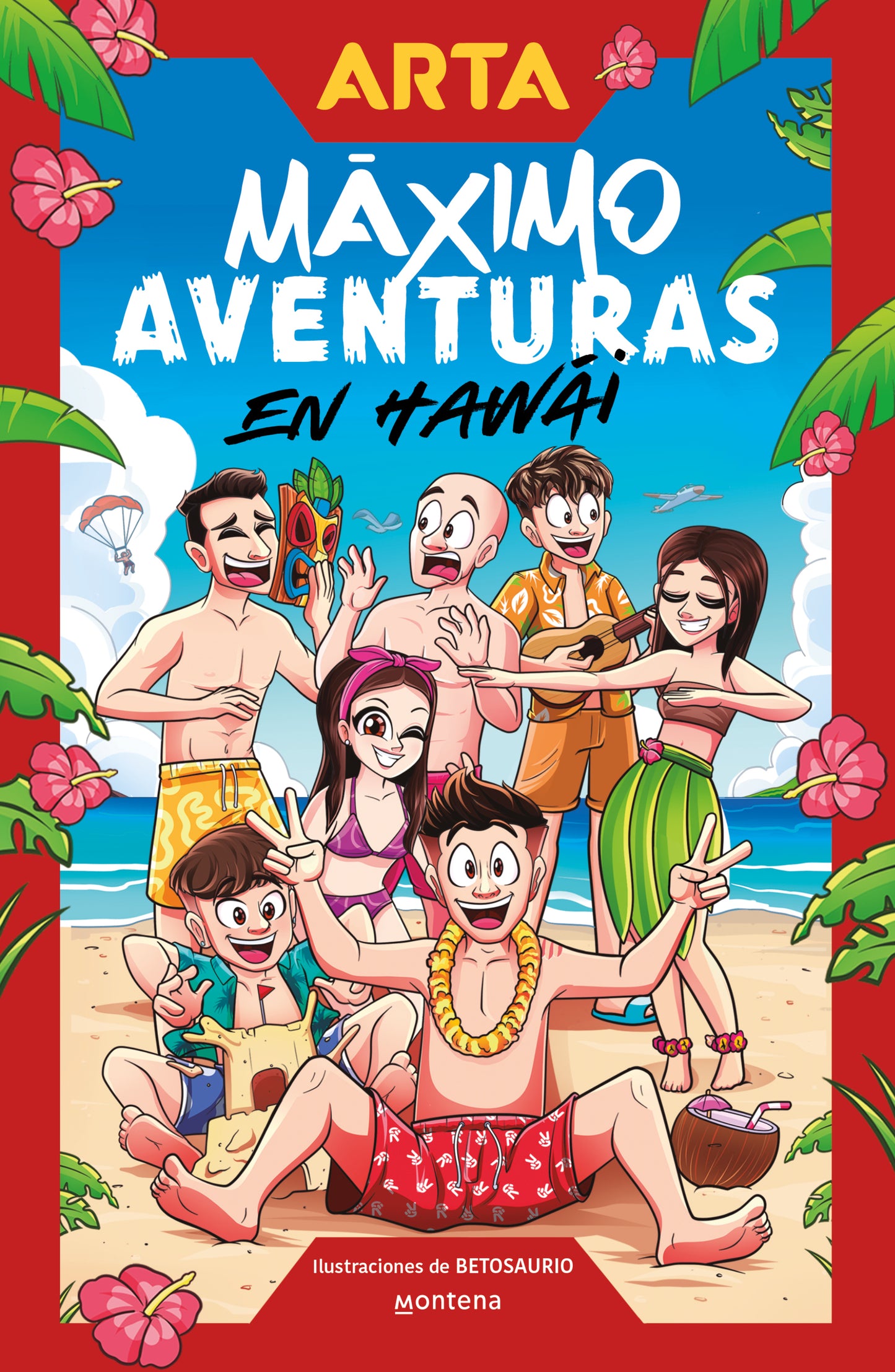 Arta Game: Máximo aventuras en Hawái