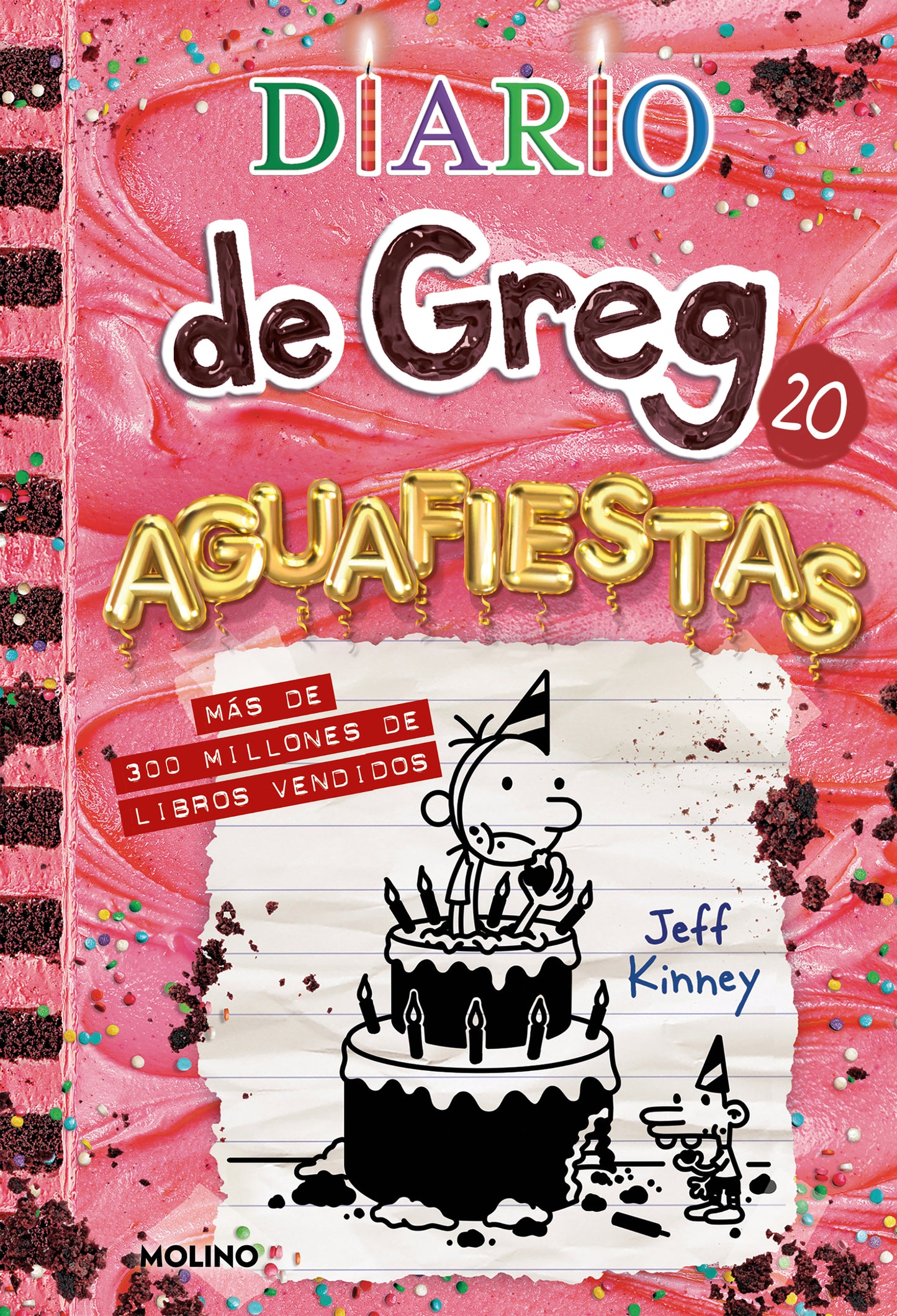 Aguafiestas (Diario de Greg 20)
