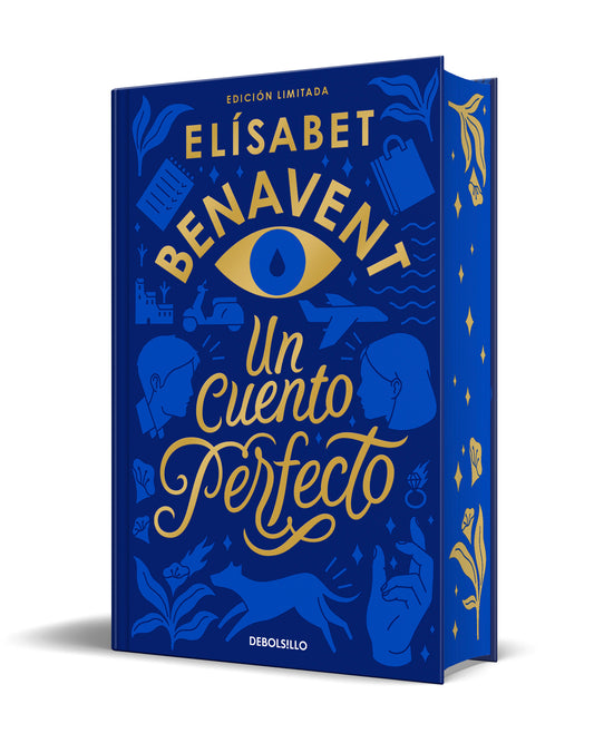 Un cuento perfecto (edición limitada con cantos tintados)