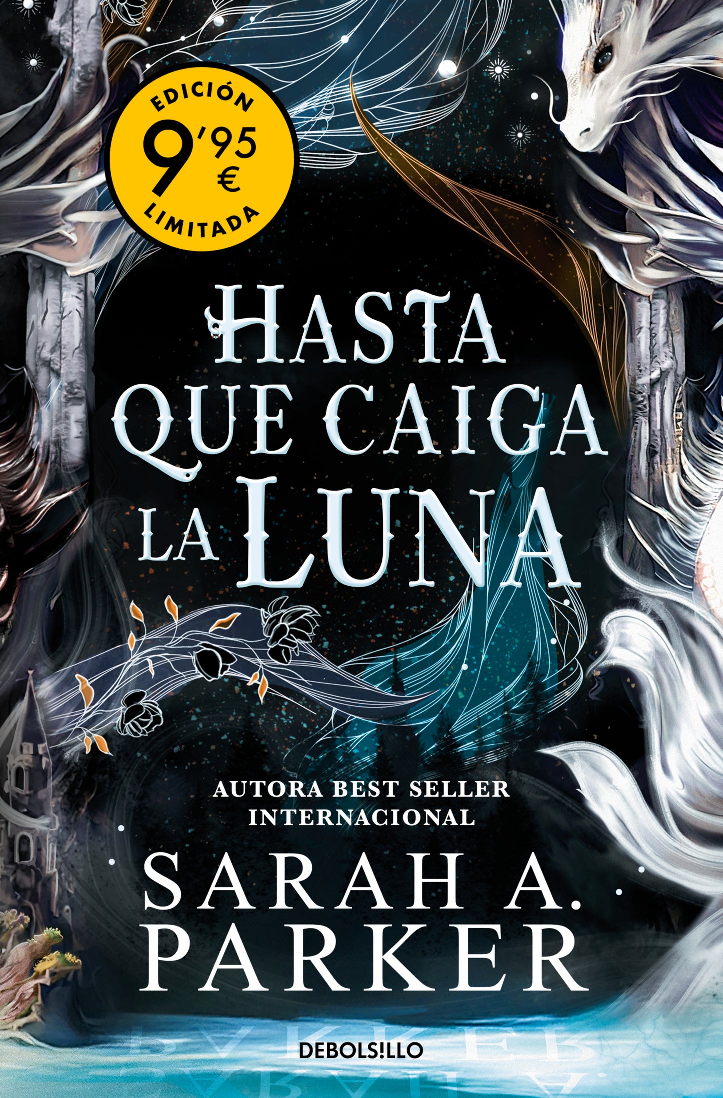 Hasta que caiga la luna (Campaña de verano edición limitada) (La Caída Lunar 1)