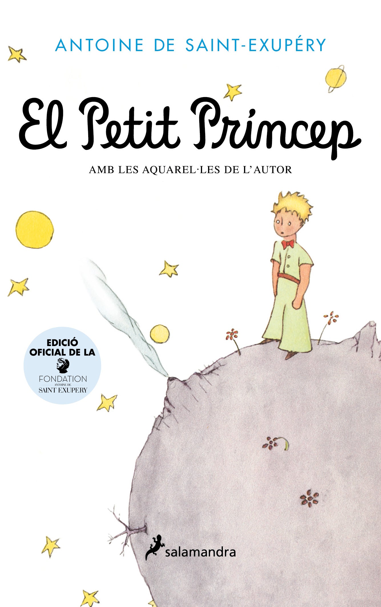 El Petit Príncep (edició oficial)