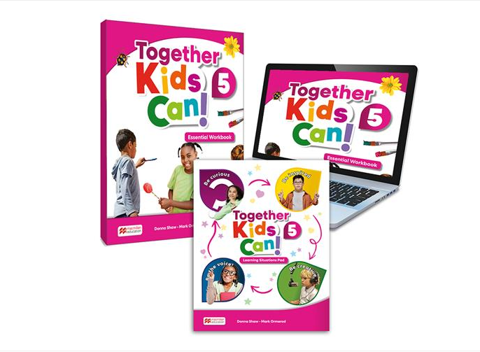 Ep 5 - Together Kids Can! 5 Essent Ab Epk
