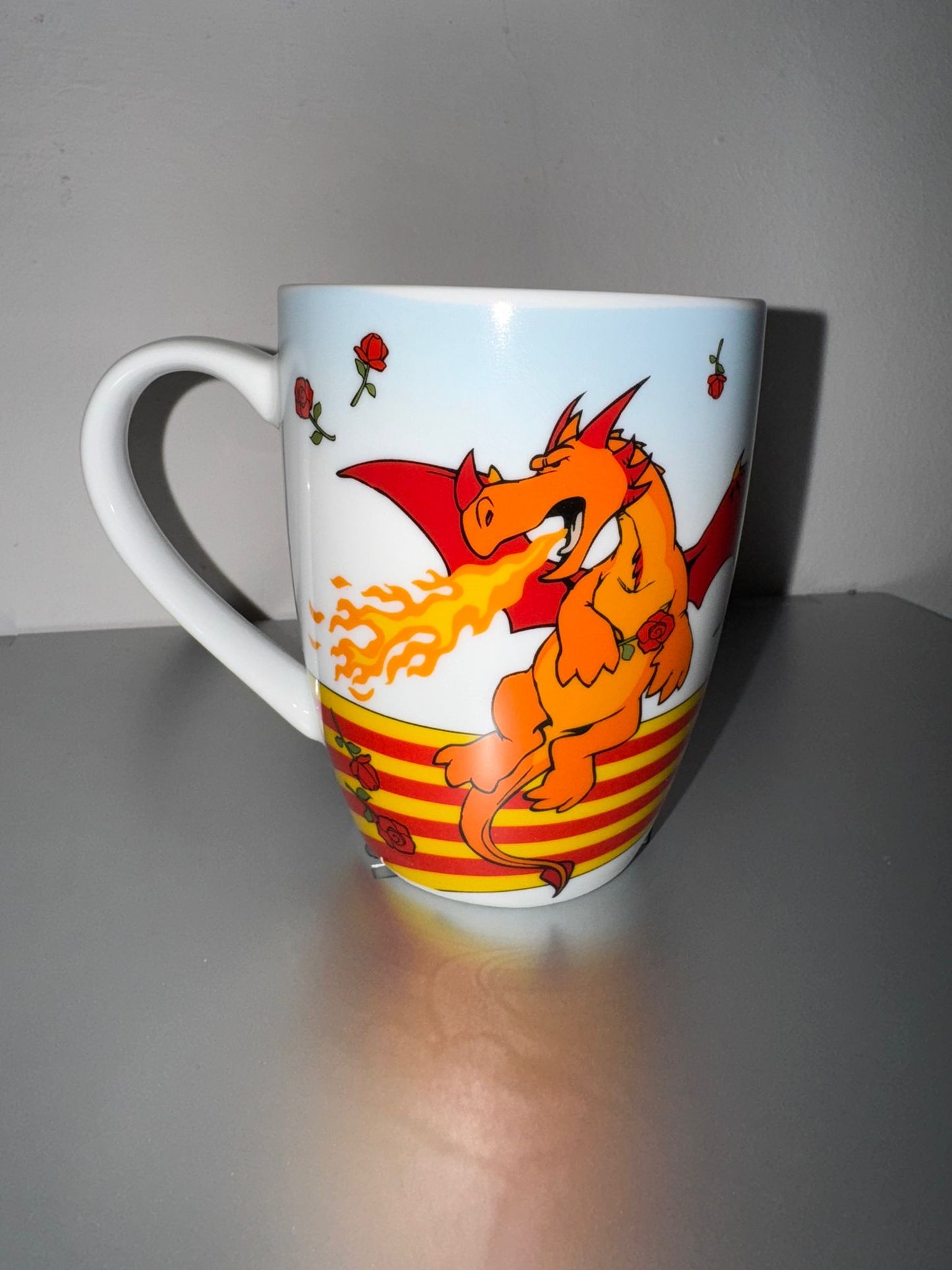 Taza Sant Jordi
