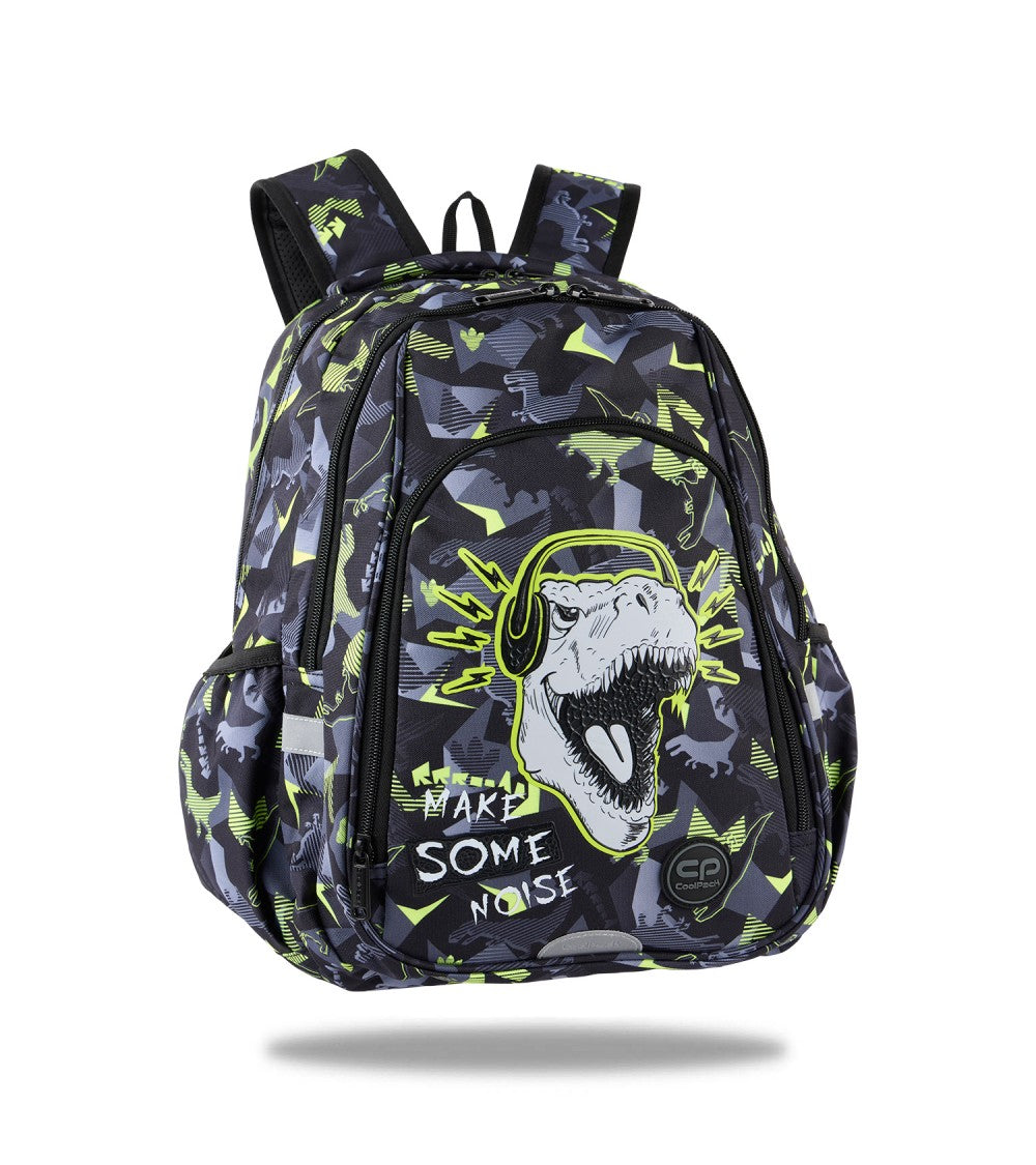 Mochila Escolar STRIKE Dinopark