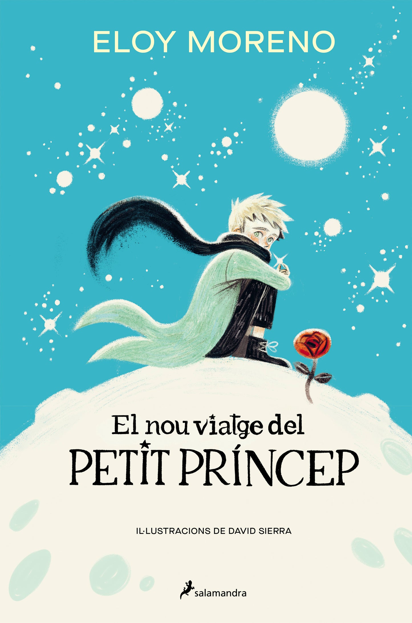 El nou viatge del Petit príncep