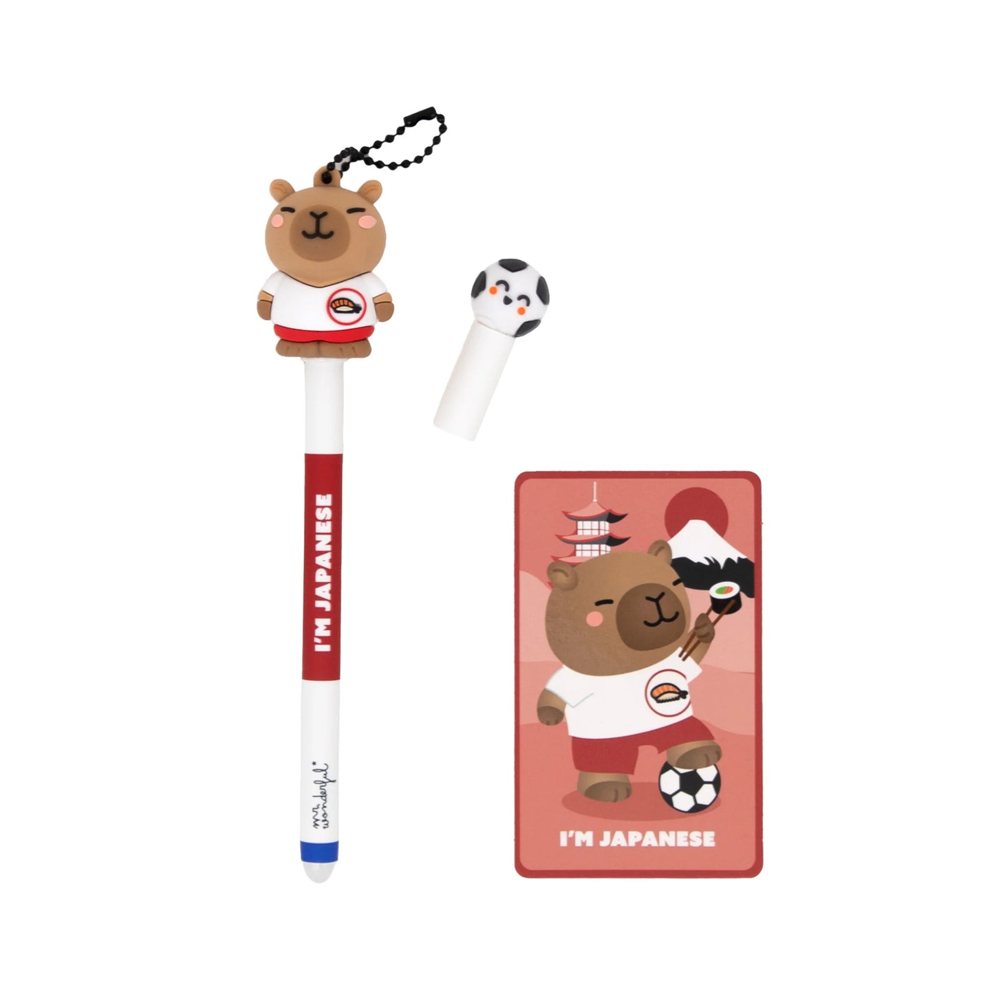 Blind box Wonder Gol