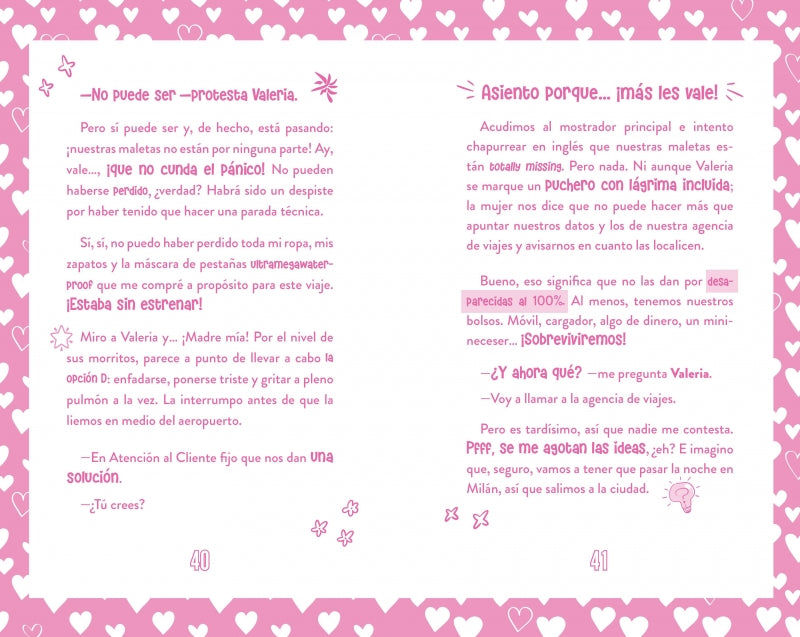 El secreto de Silvana (Silvana y Valeria Rebollo 1)