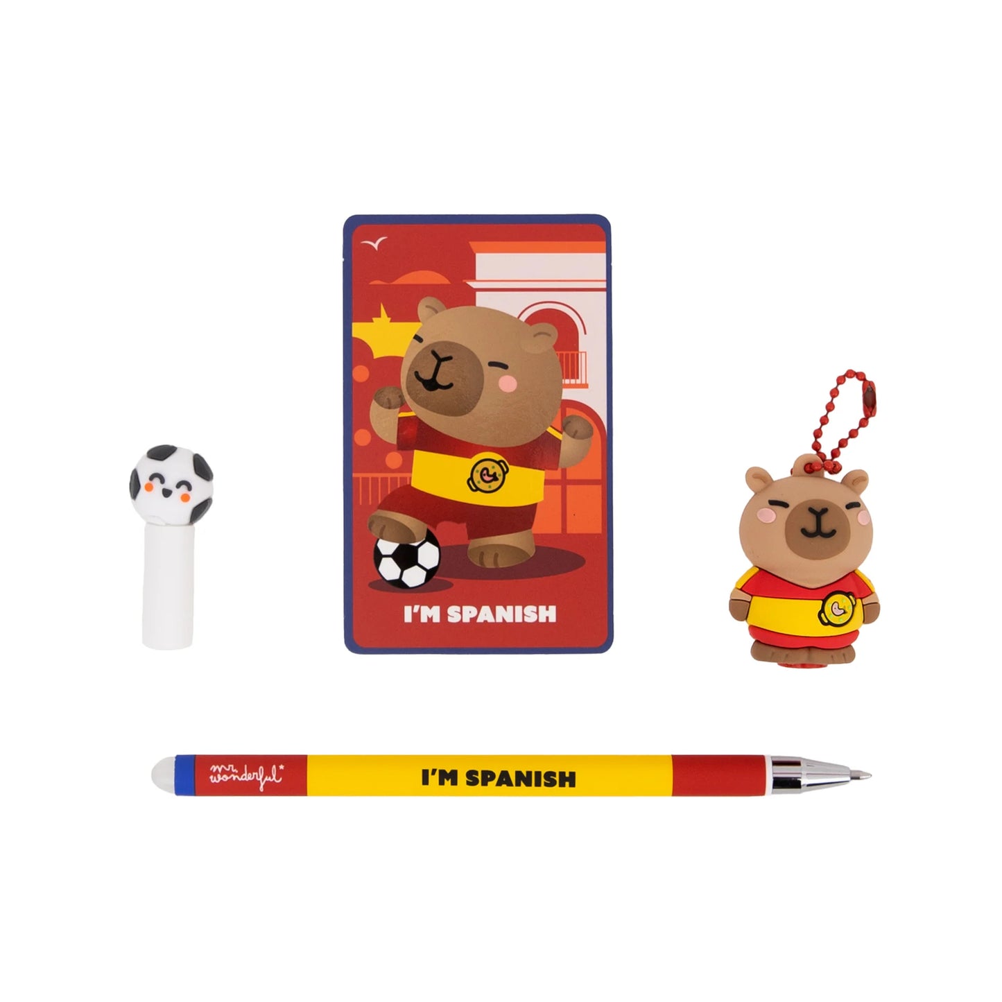 Blind box Wonder Gol