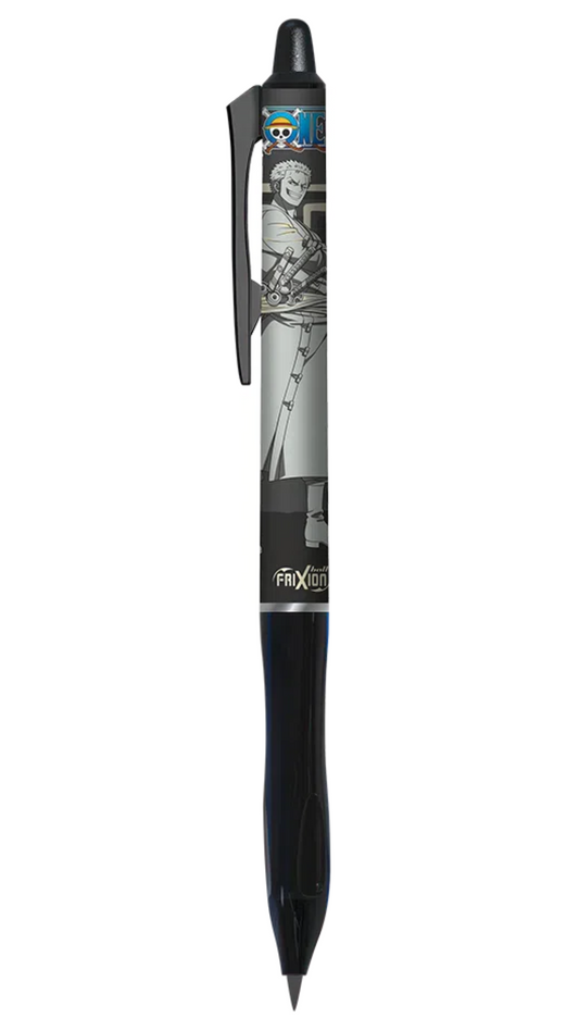 BOLIGRAFO NEGRO ZORO CLICKER