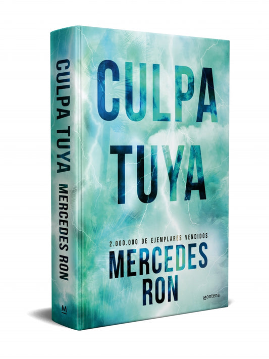 Culpa tuya (edición especial)