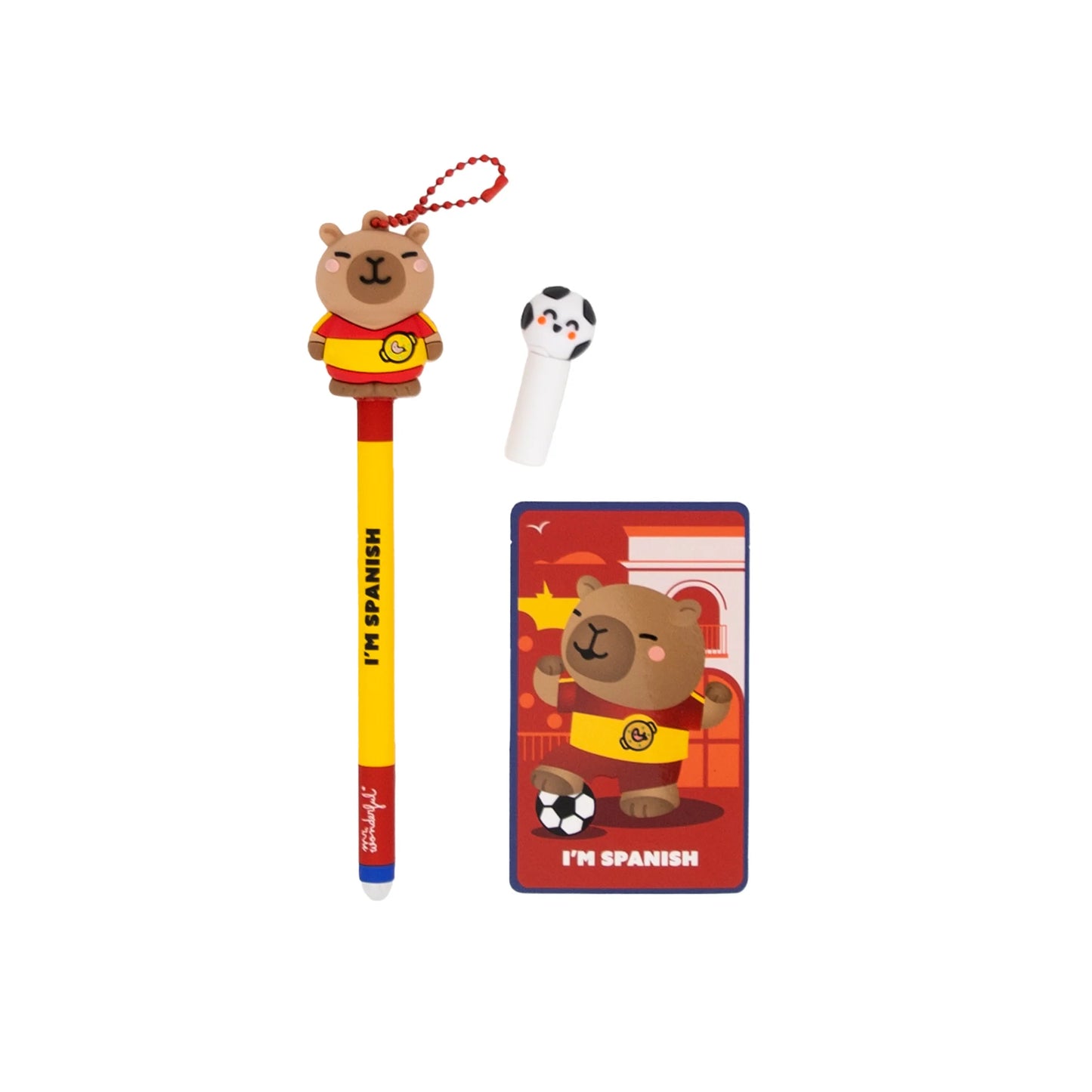 Blind box Wonder Gol