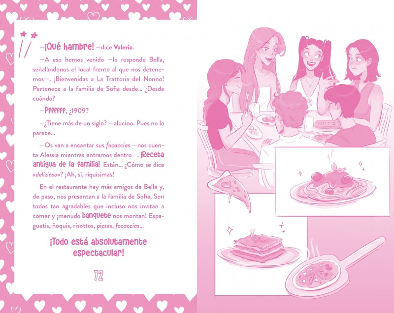 El secreto de Silvana (Silvana y Valeria Rebollo 1)