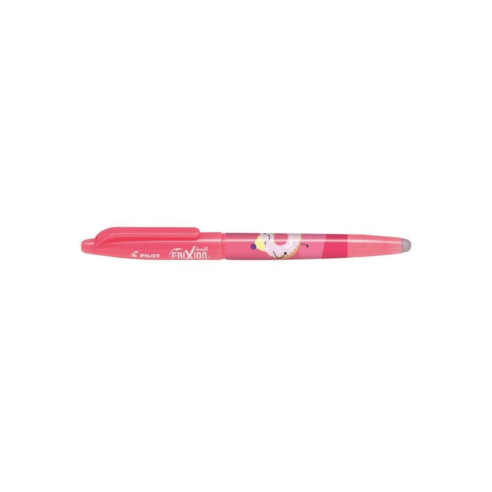 Bolígrafo borrable PILOT FRIXION BALL 0.7 Sweet Paradise, tinta rosa y azul
