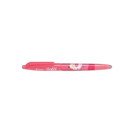 Bolígrafo borrable PILOT FRIXION BALL 0.7 Sweet Paradise, tinta rosa y azul