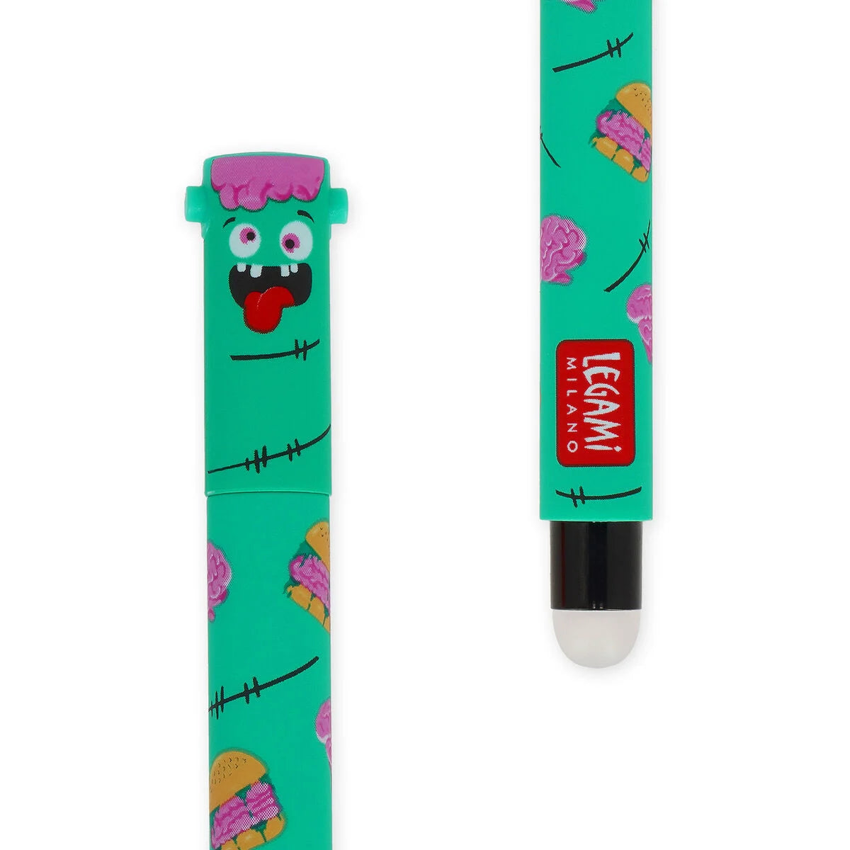 Set de 3 Bolígrafos de Gel Borrables - The Boo Crew - Erasable Pen