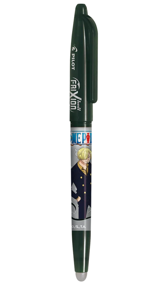 BOLIGRAFO NEGRO SANJI CAPUCHON
