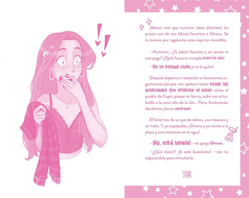 El secreto de Silvana (Silvana y Valeria Rebollo 1)
