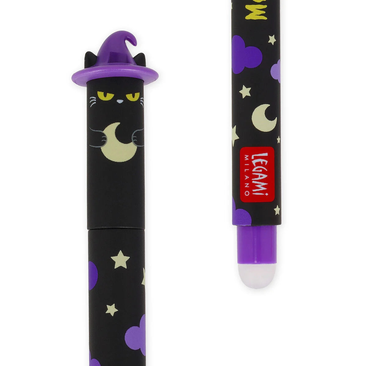 Set de 3 Bolígrafos de Gel Borrables - The Boo Crew - Erasable Pen