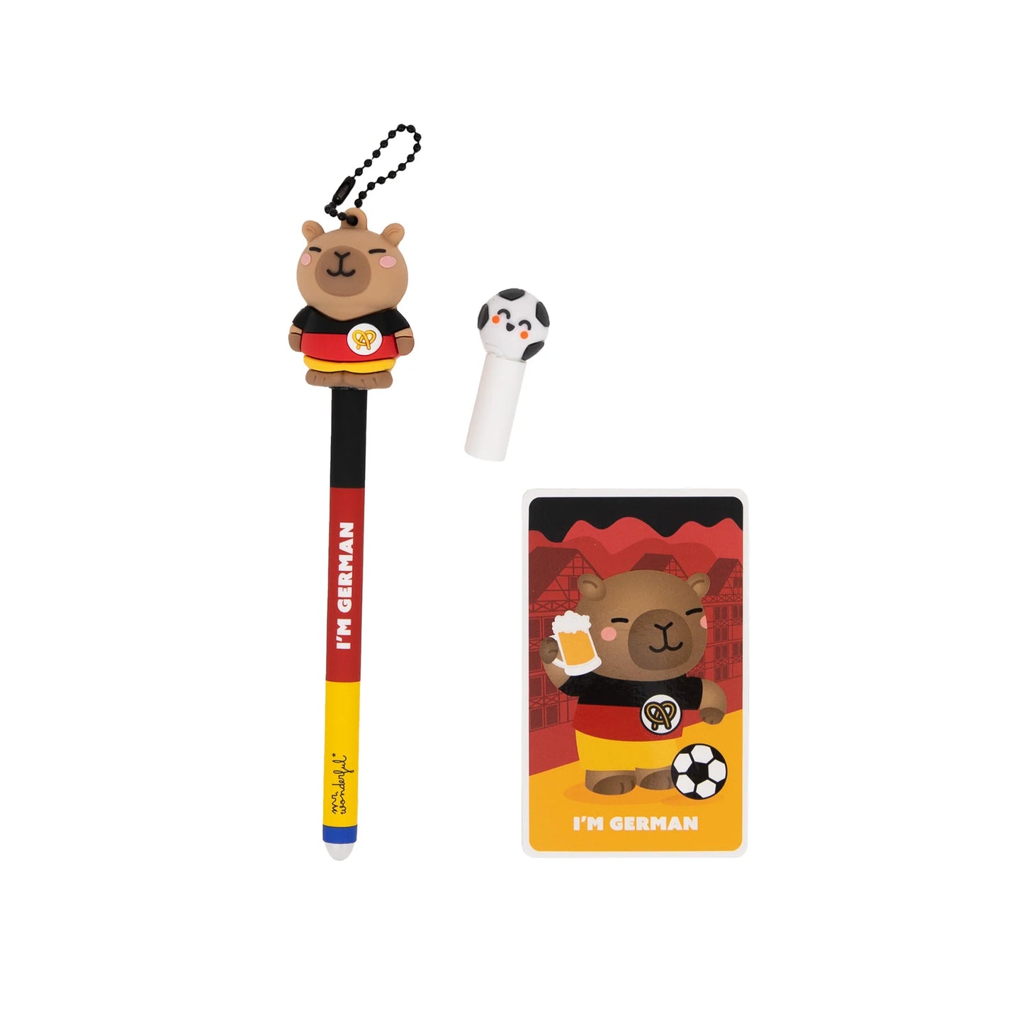 Blind box Wonder Gol