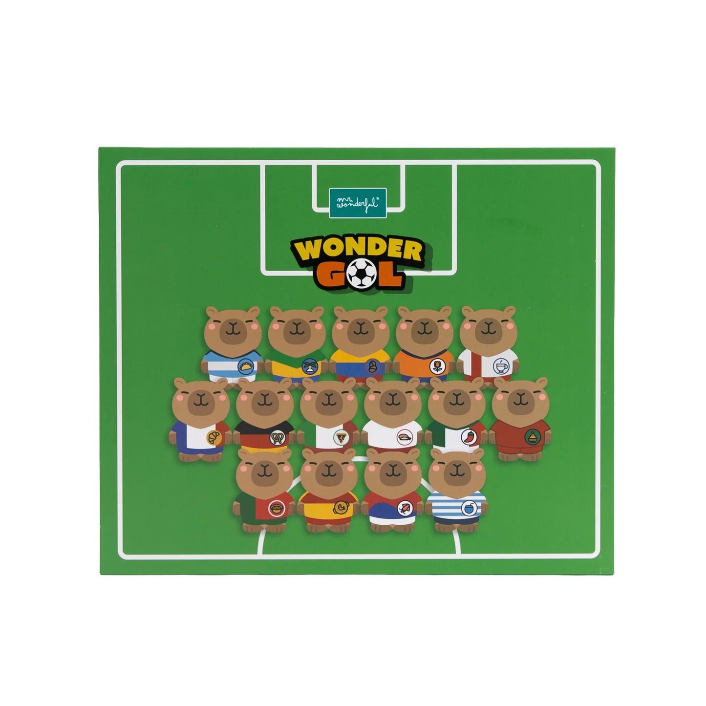 Blind box Wonder Gol