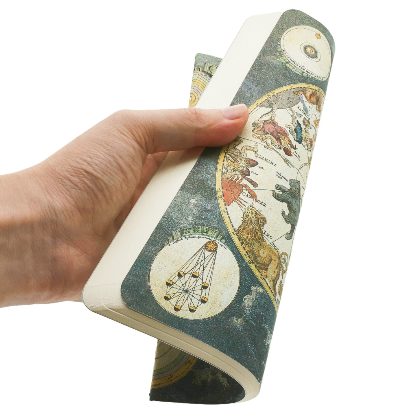 Planisferio Celeste A5 sin cierre