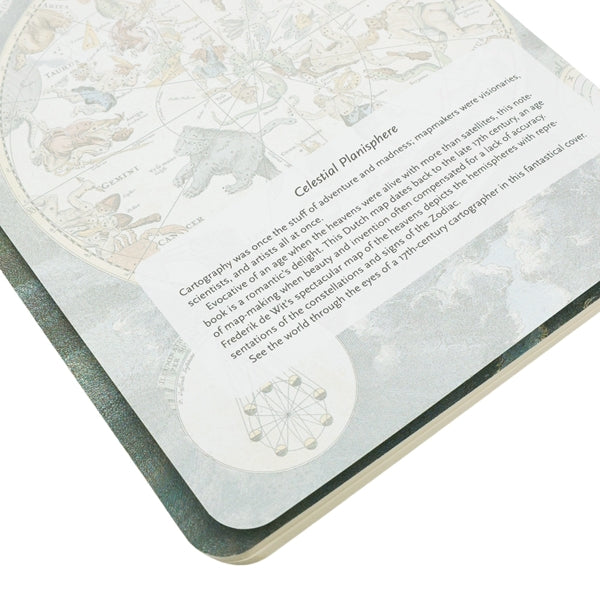 Planisferio Celeste A5 sin cierre